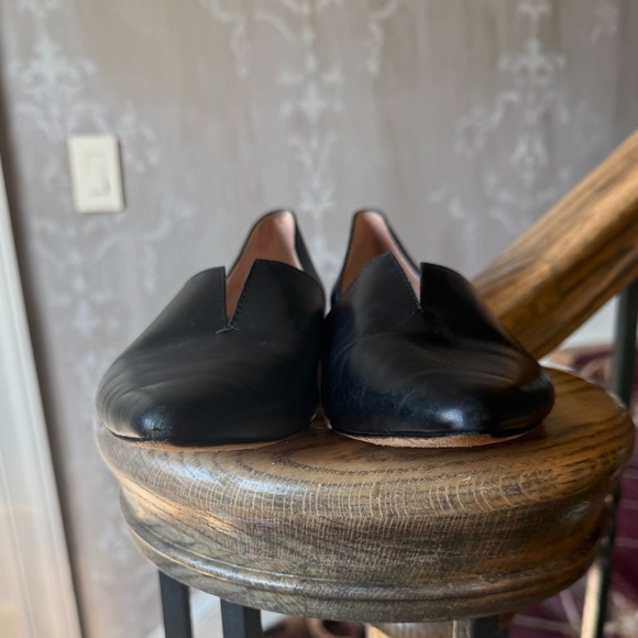 ANTONI MELANA ballet flats very good condition, size 6, medium black - Picture 9 of 15